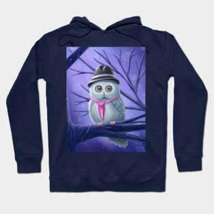 Little Owl Hoodie